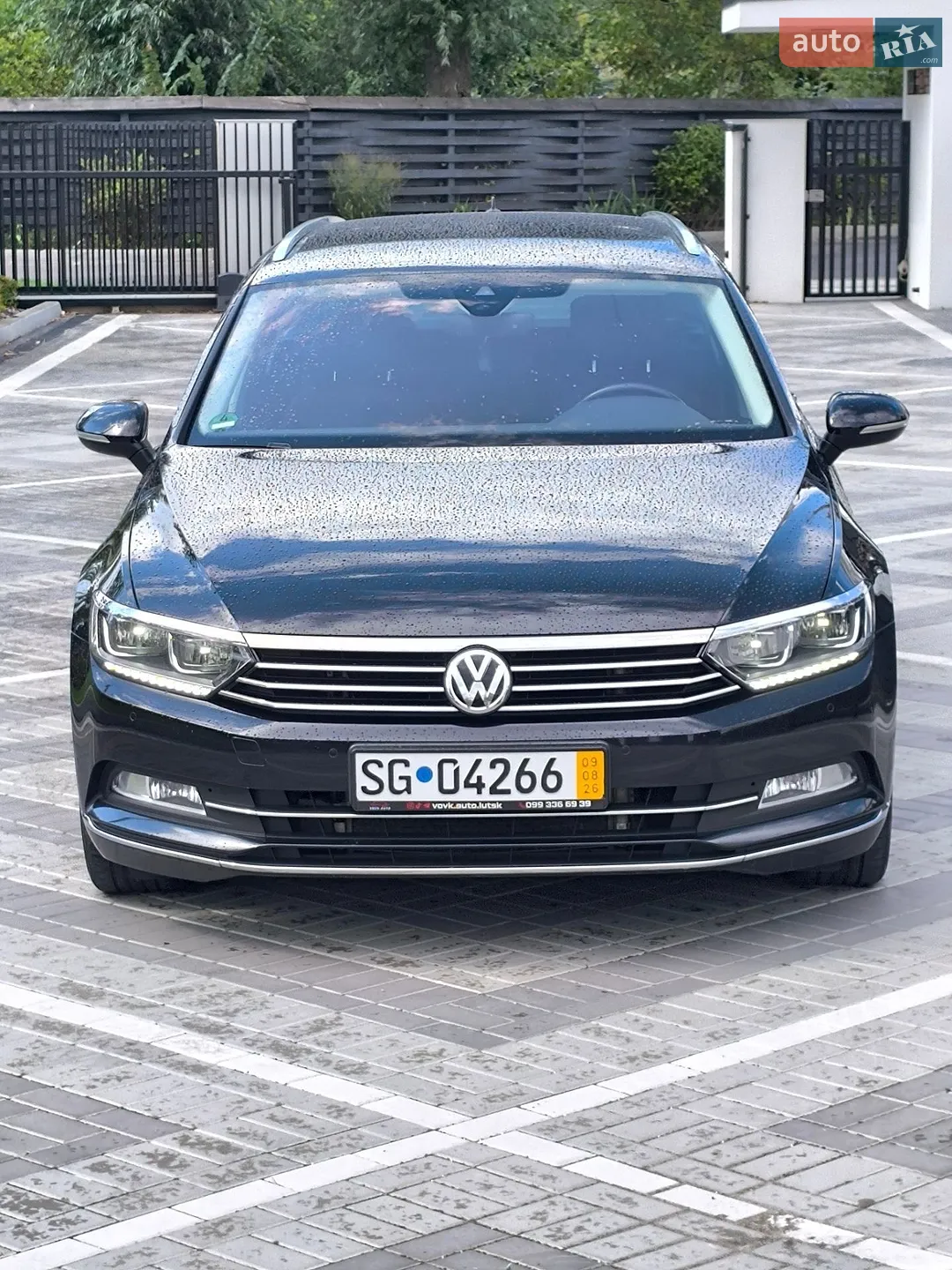 Volkswagen Passat, 2019