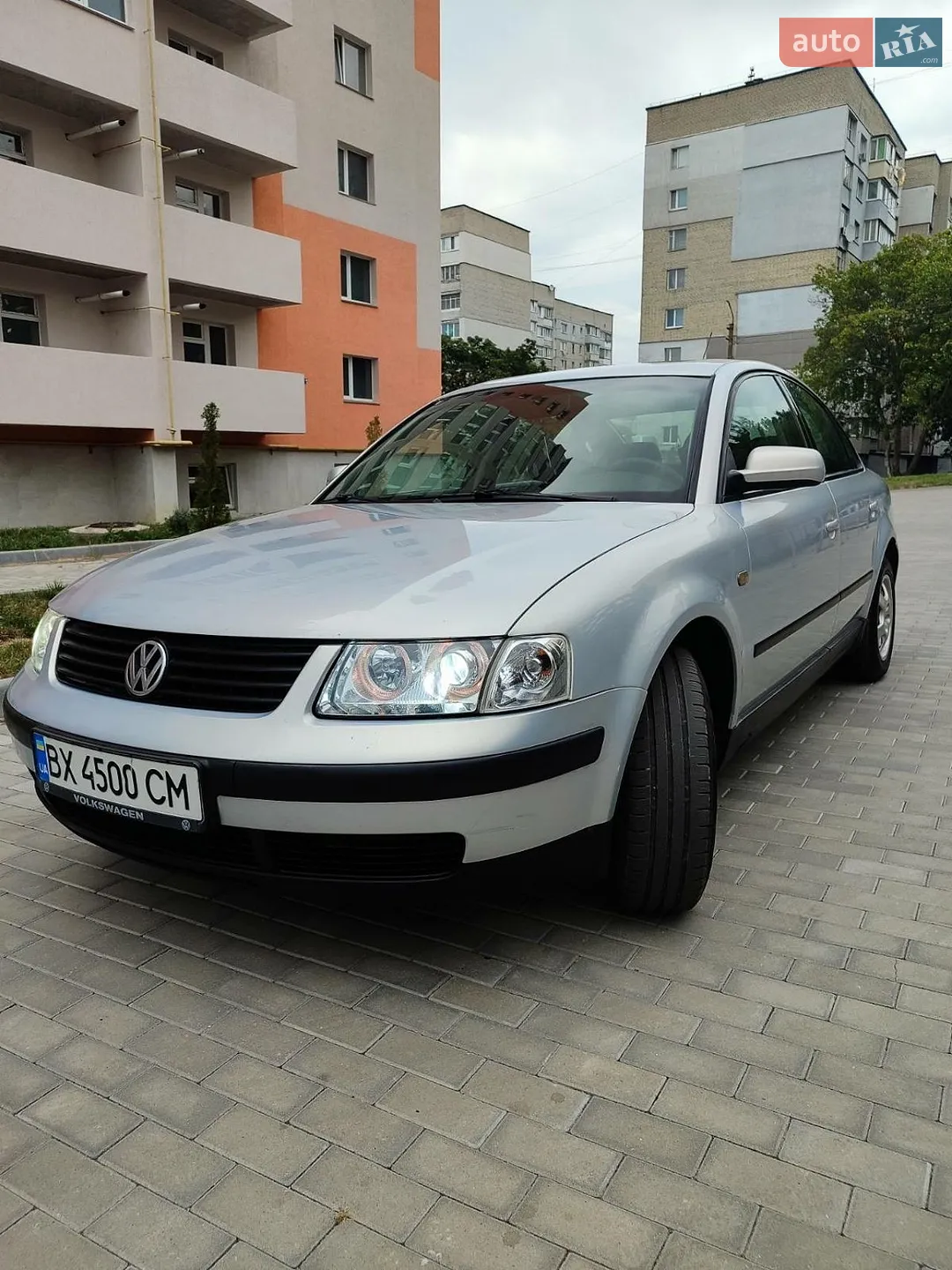 Volkswagen Passat, 1998