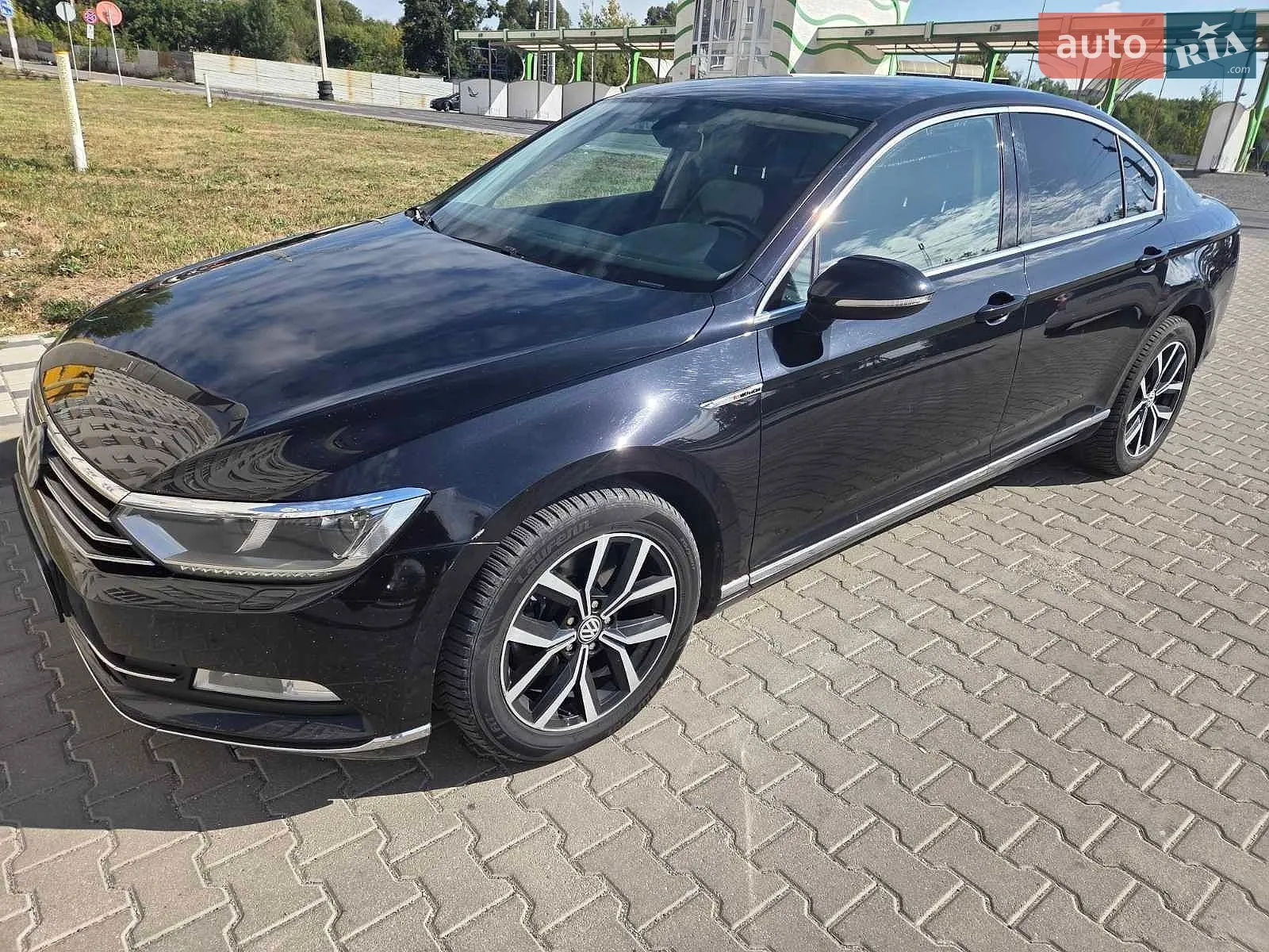 Volkswagen Passat, 2015