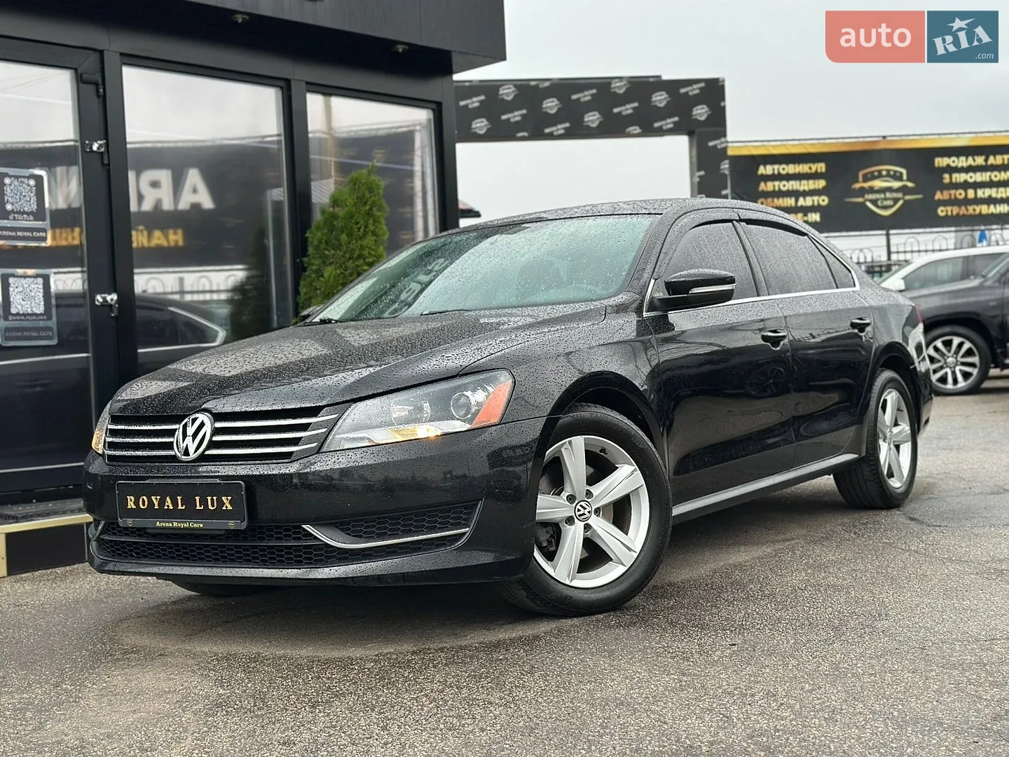 Volkswagen Passat, 2014