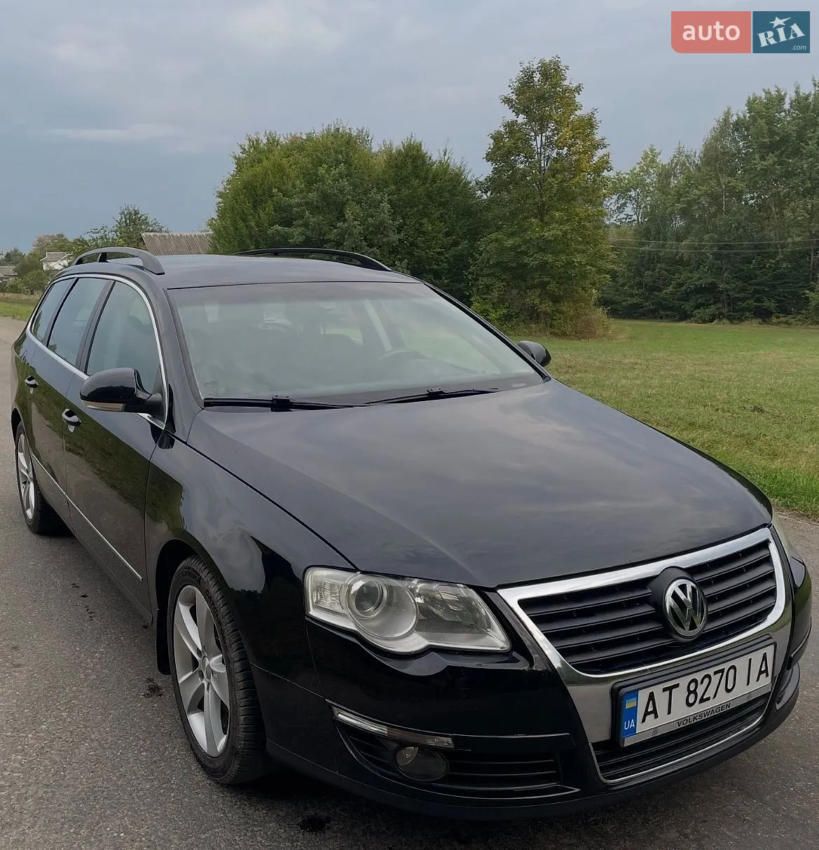 Volkswagen Passat, 2007