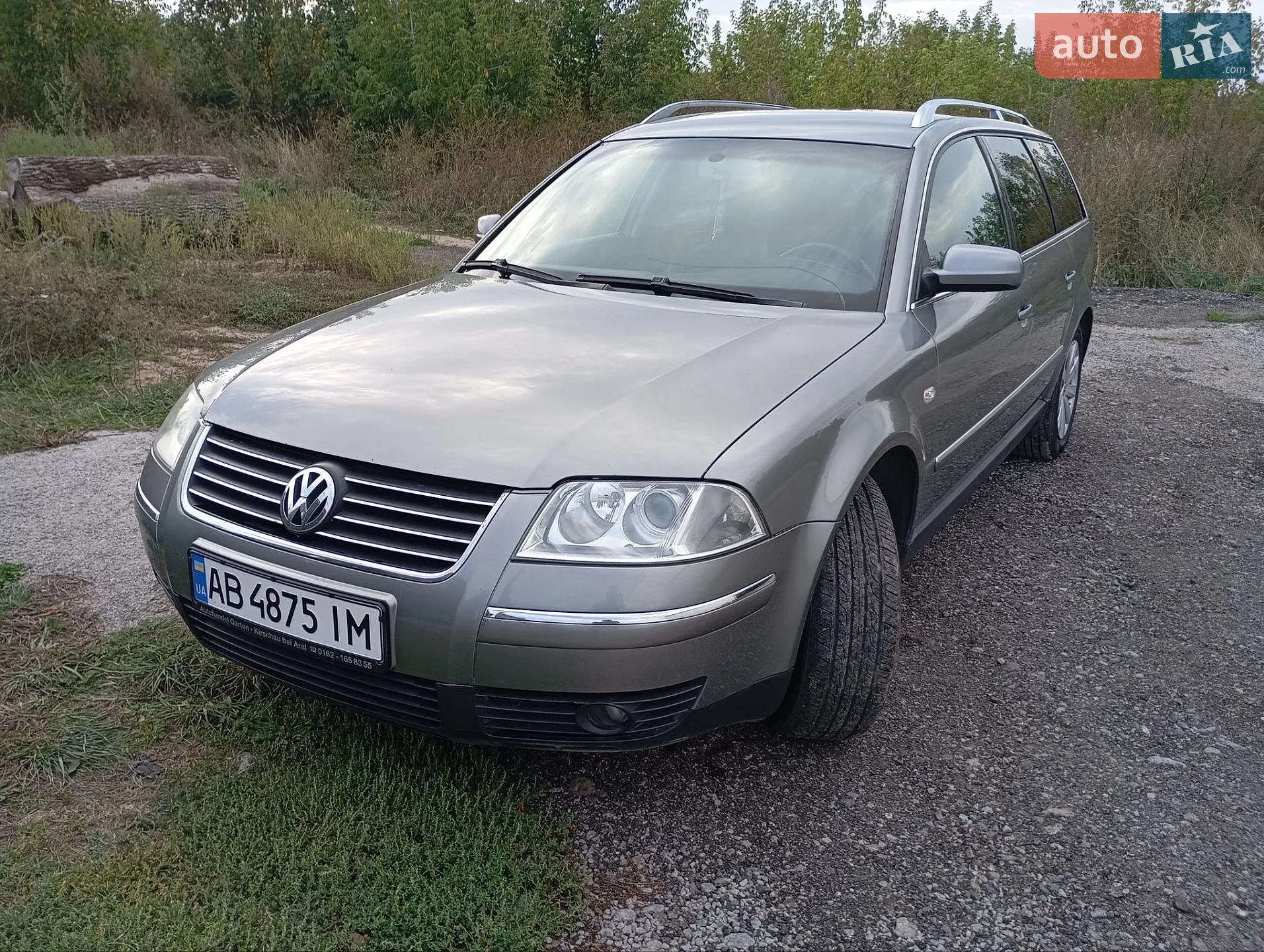Volkswagen Passat, 2003