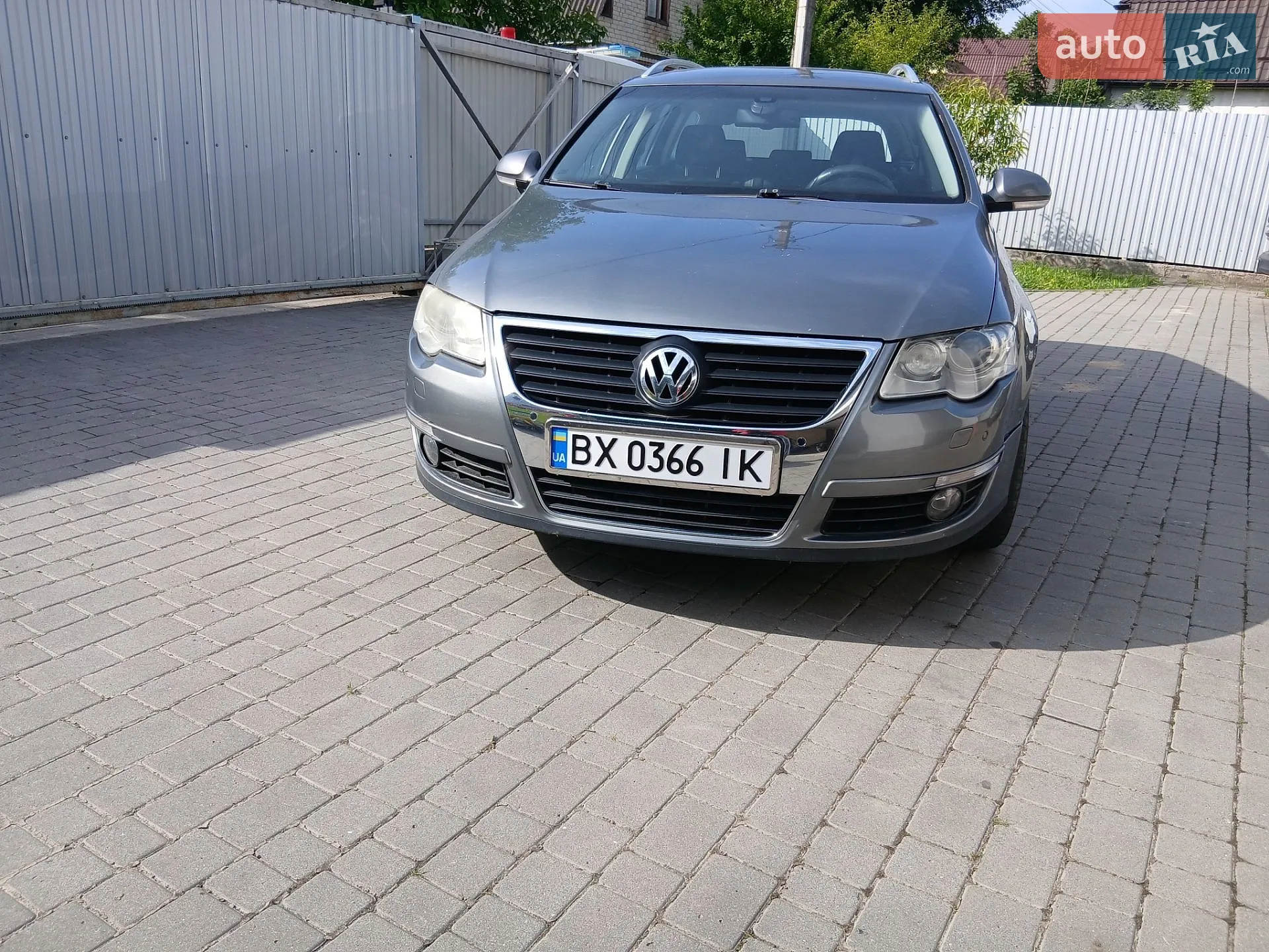 Volkswagen Passat, 2007