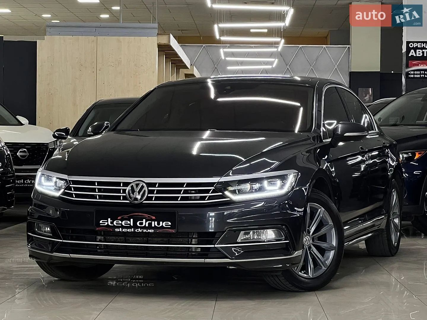 Volkswagen Passat, 2017