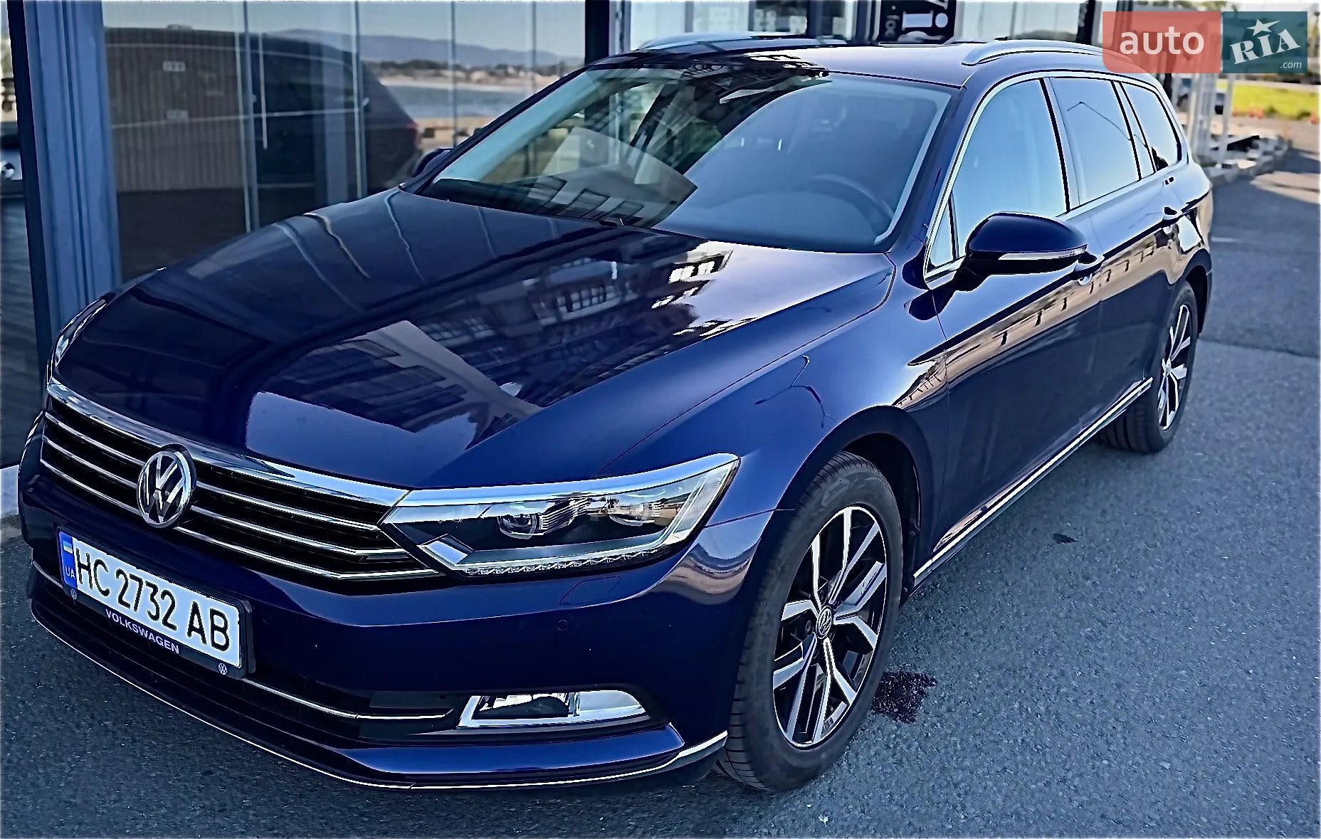 Volkswagen Passat, 2019