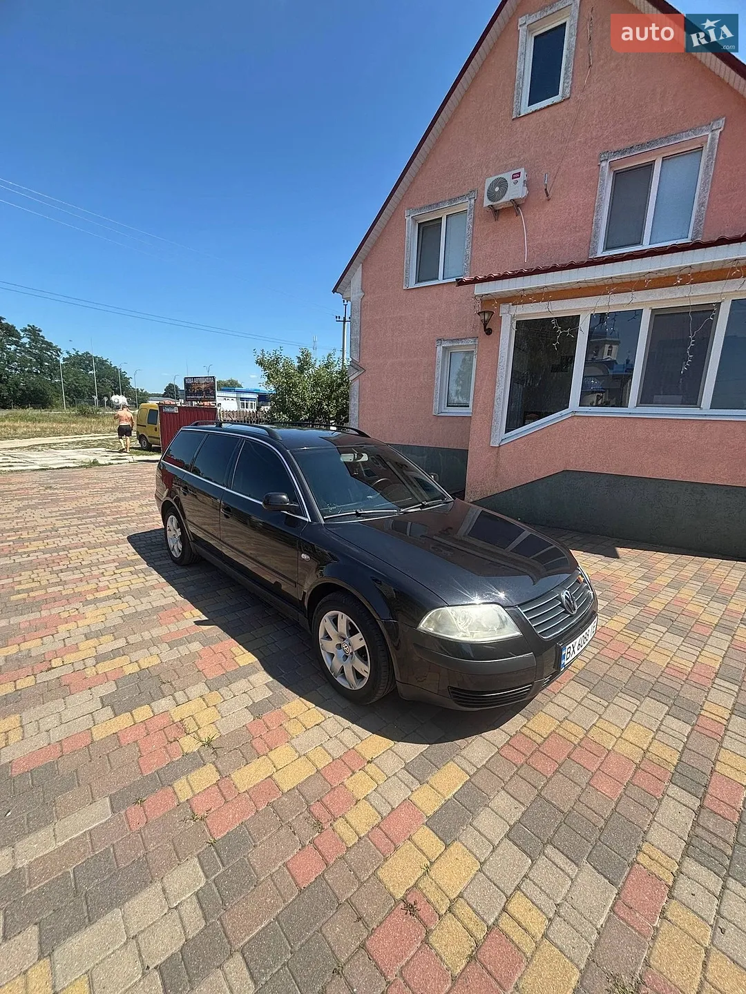 Volkswagen Passat, 2003