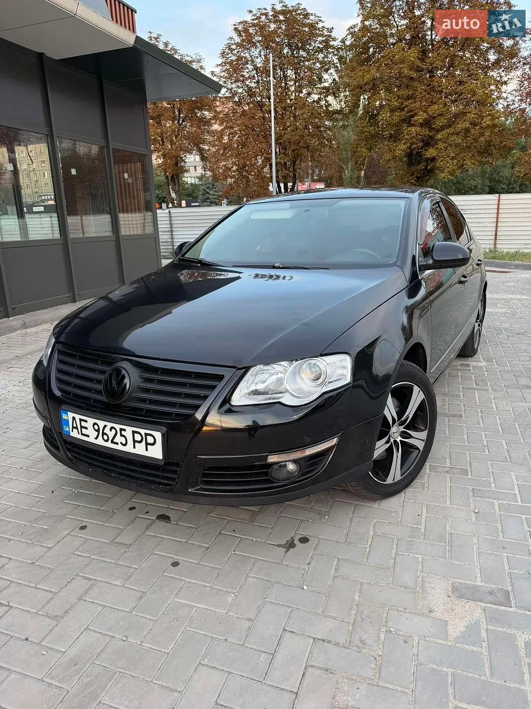 Volkswagen Passat, 2007
