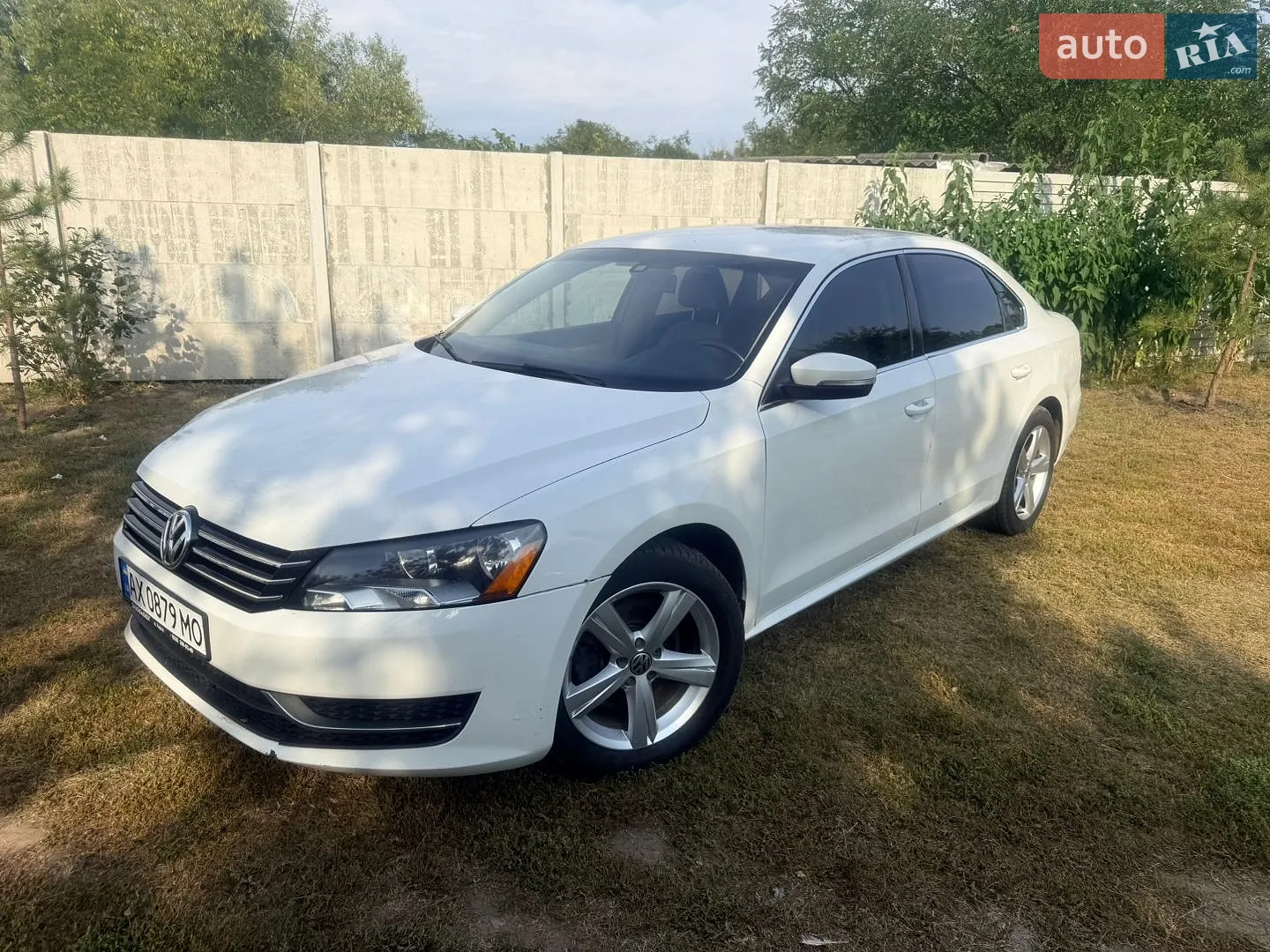Volkswagen Passat, 2013