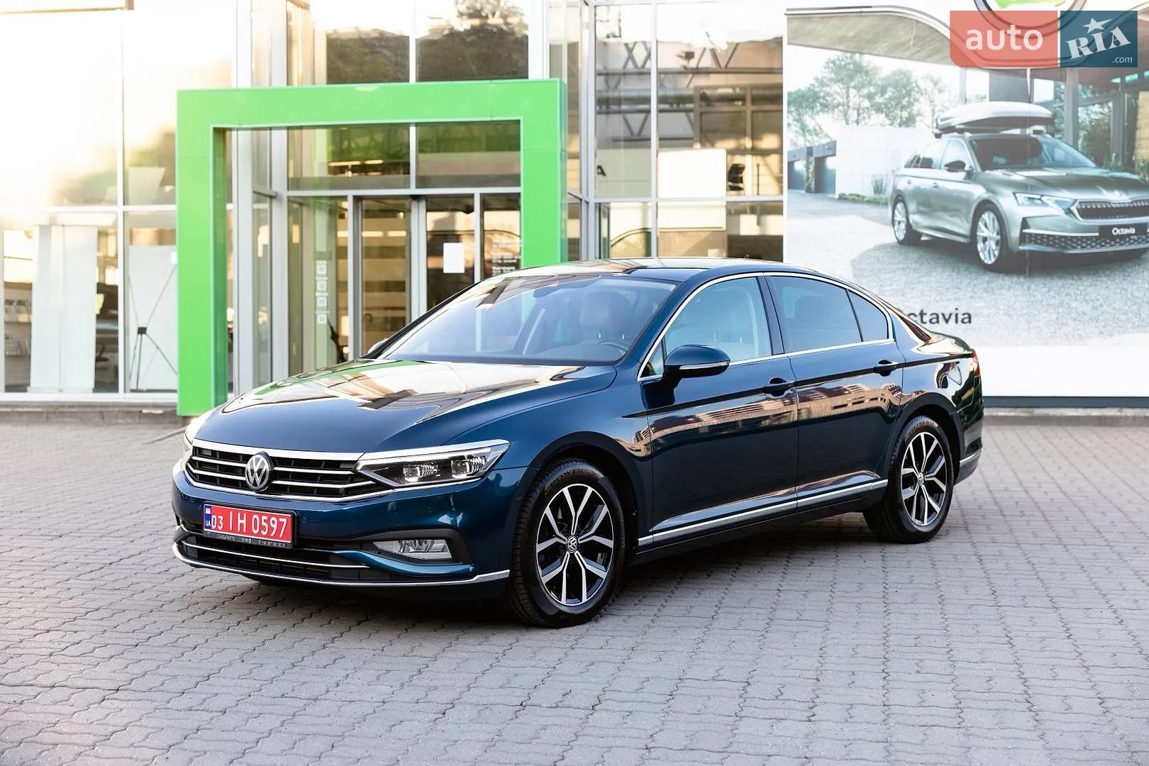 Volkswagen Passat, 2020