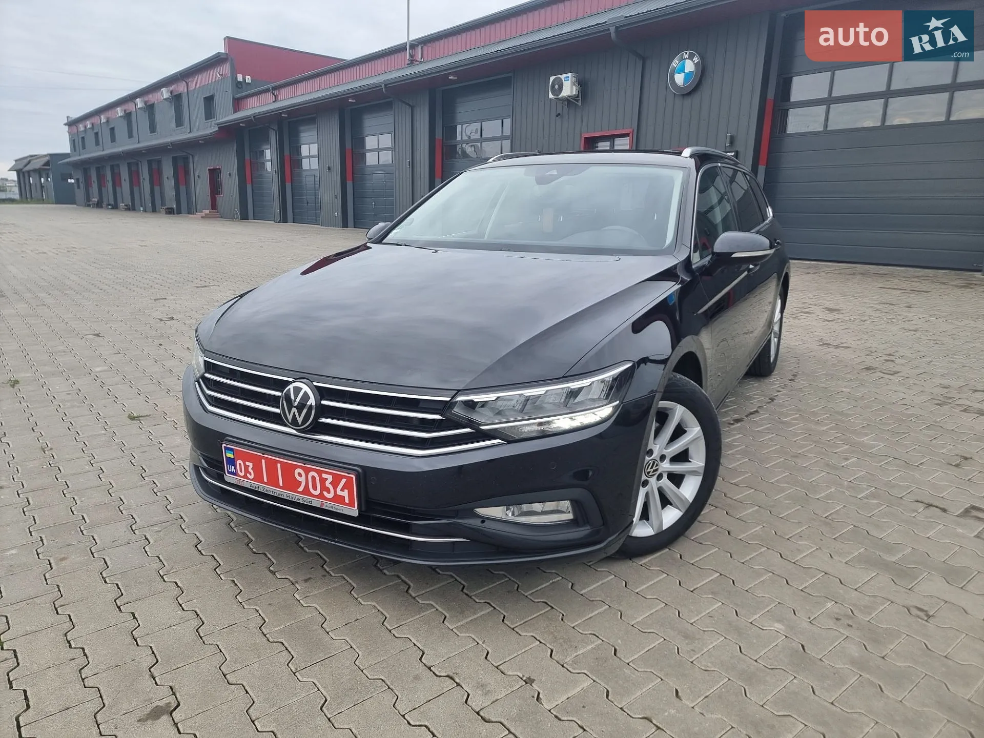 Volkswagen Passat, 2021