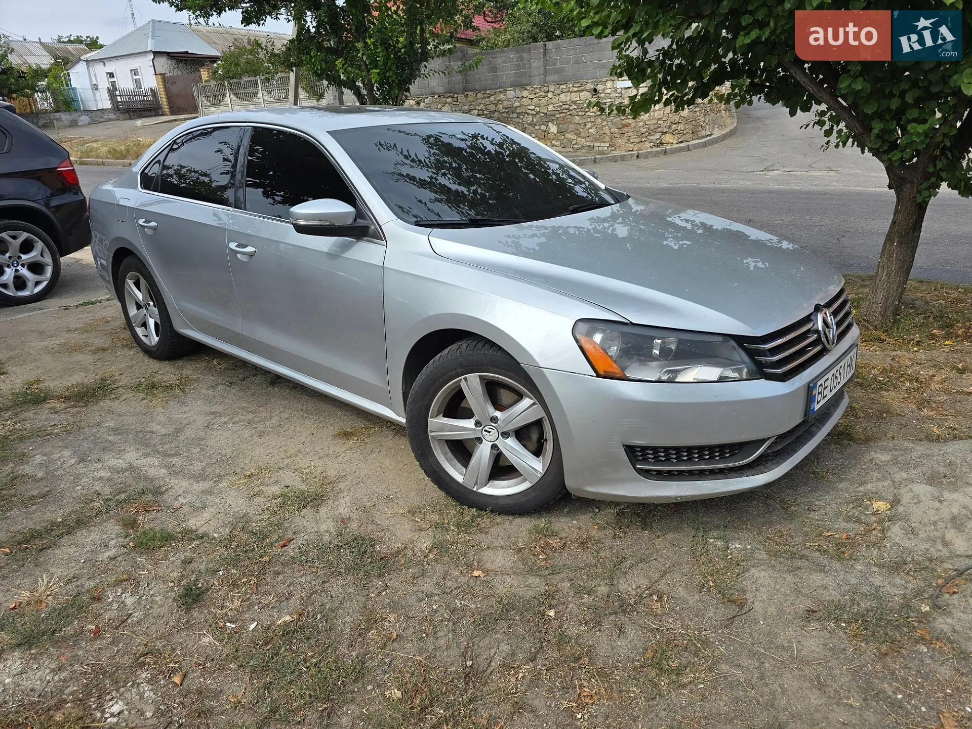 Volkswagen Passat, 2012