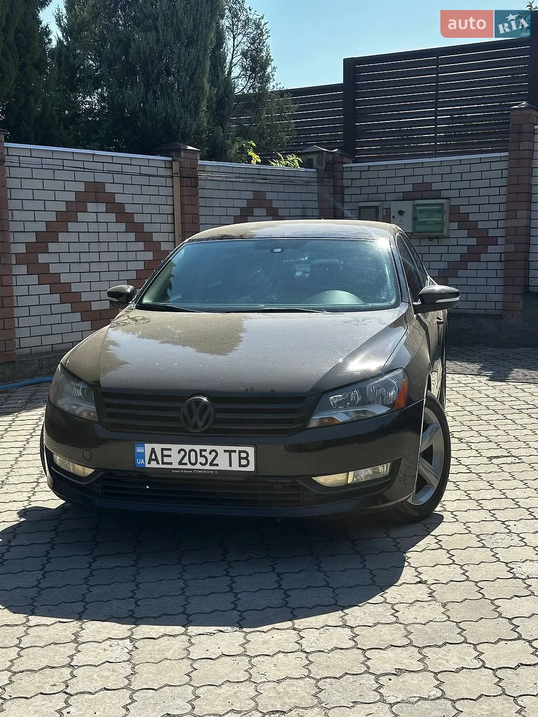 Volkswagen Passat, 2015
