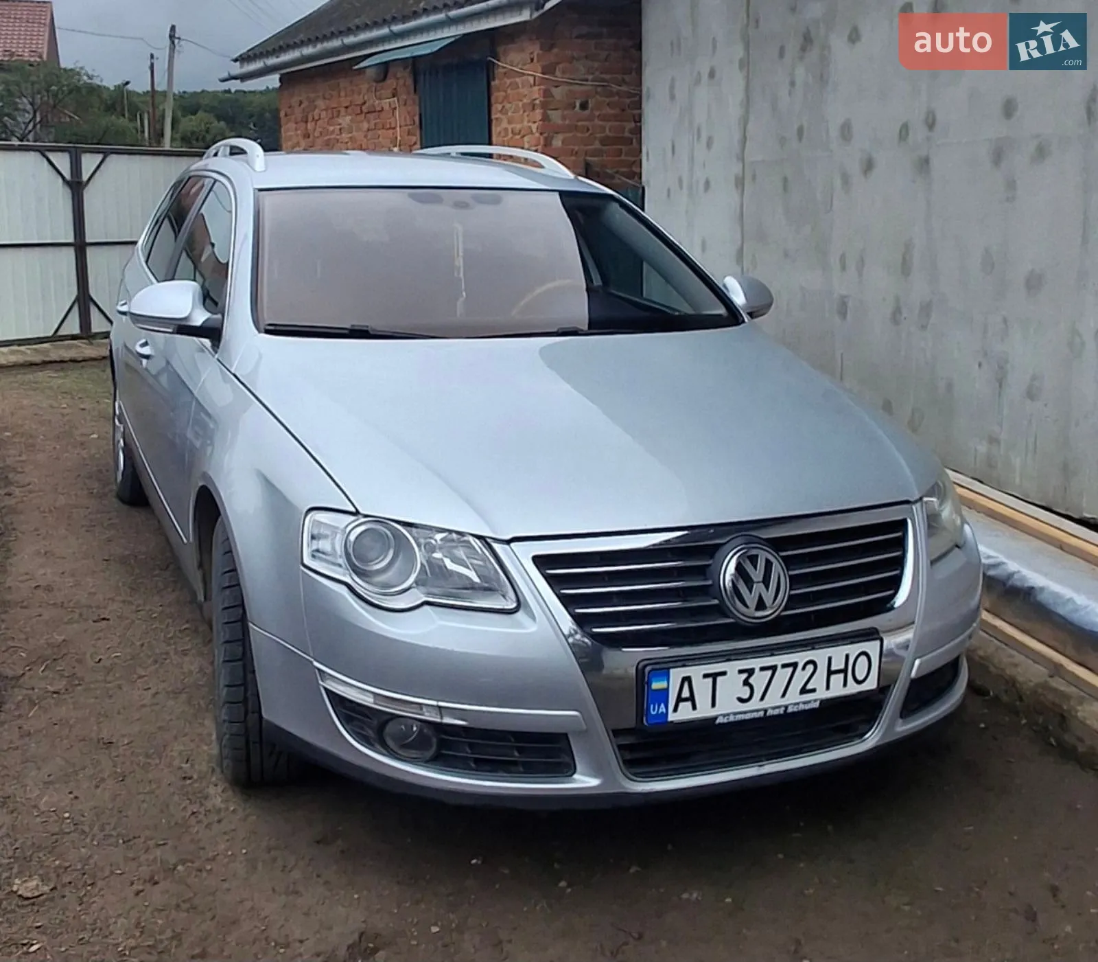 Volkswagen Passat, 2006