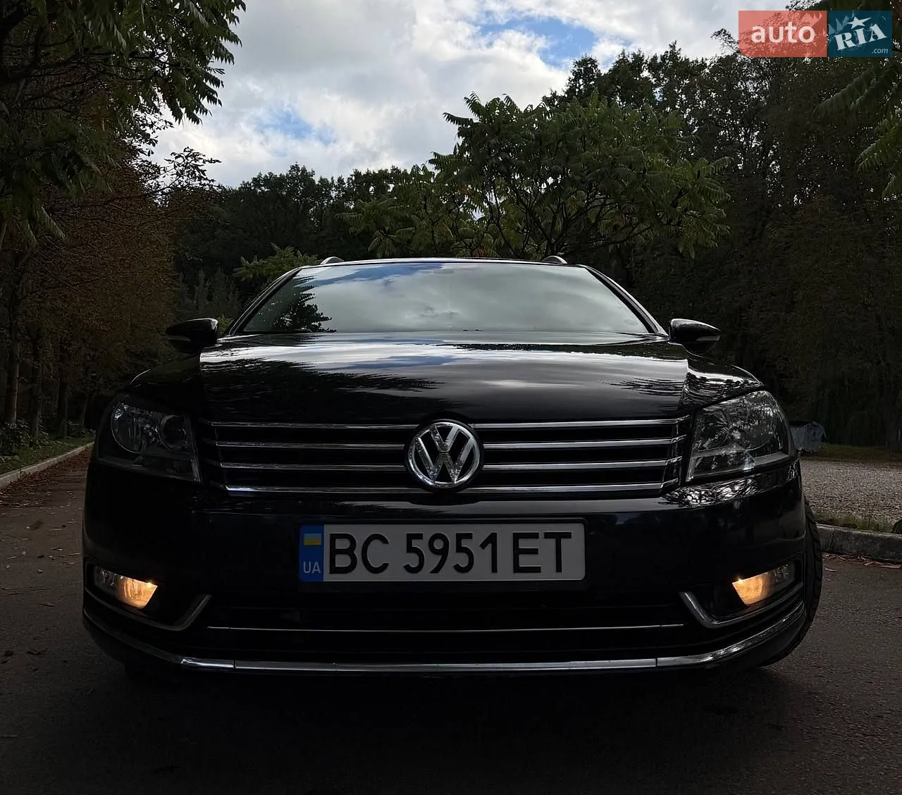 Volkswagen Passat, 2013