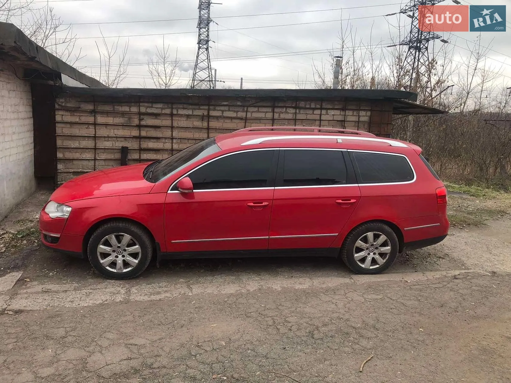 Volkswagen Passat, 2010