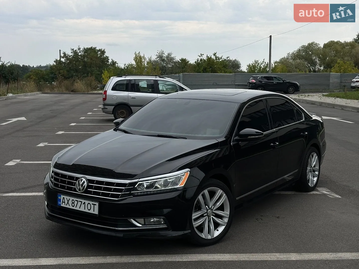 Volkswagen Passat, 2016