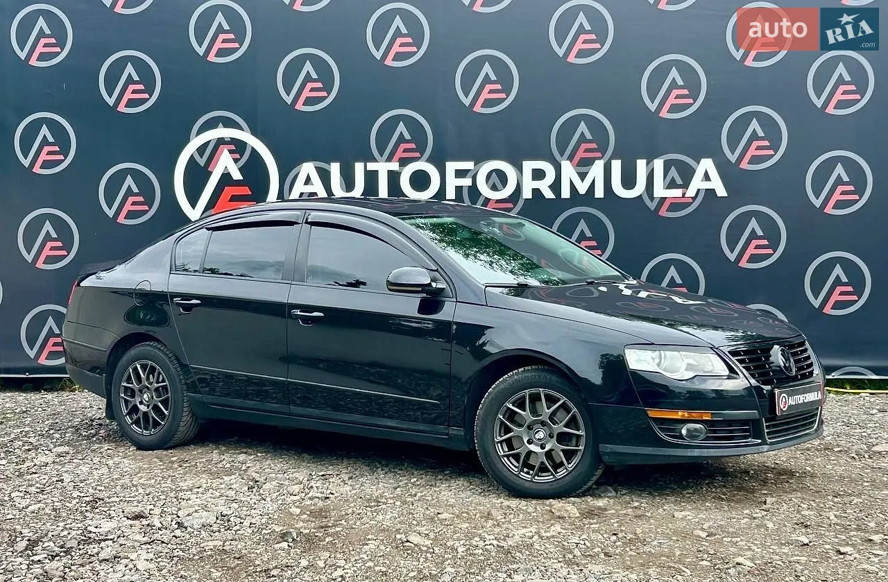 Volkswagen Passat, 2010