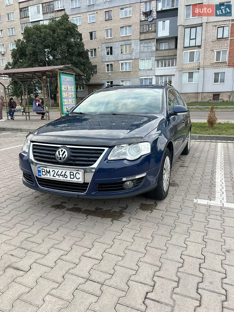 Volkswagen Passat, 2009