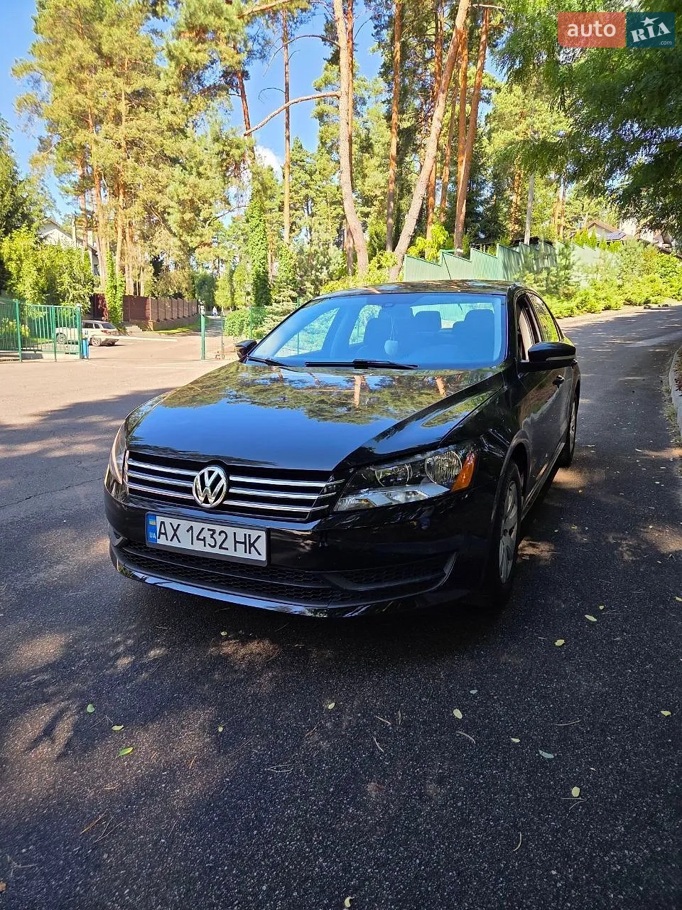 Volkswagen Passat, 2015