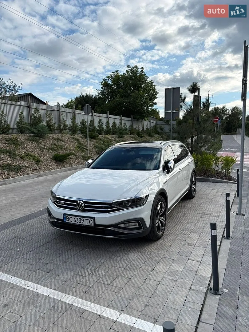 Volkswagen Passat, 2021