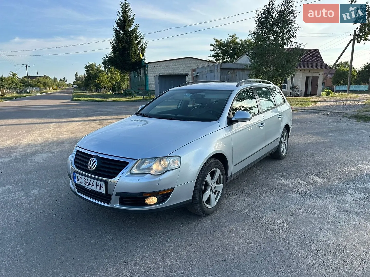 Volkswagen Passat, 2007