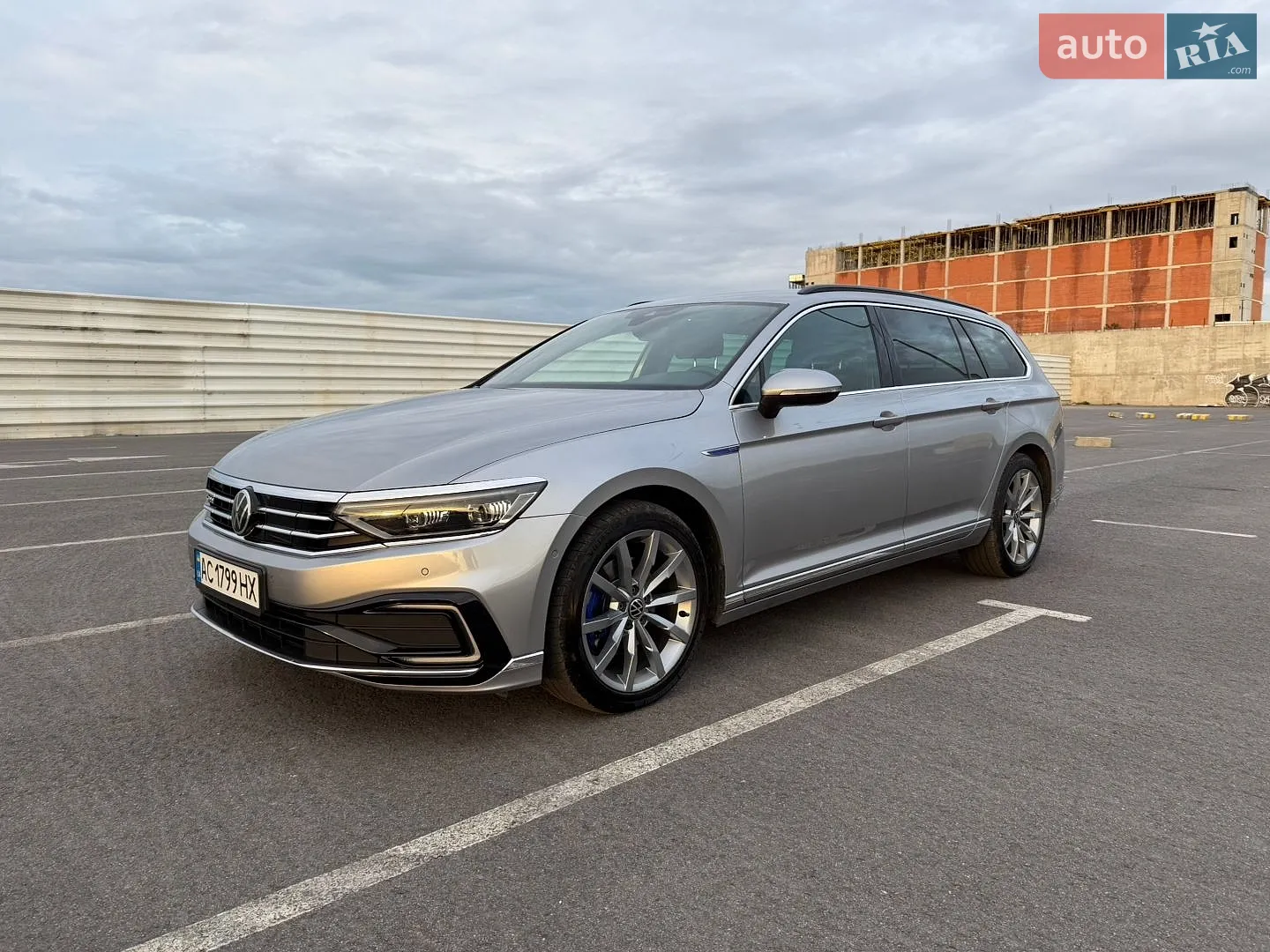Volkswagen Passat, 2020