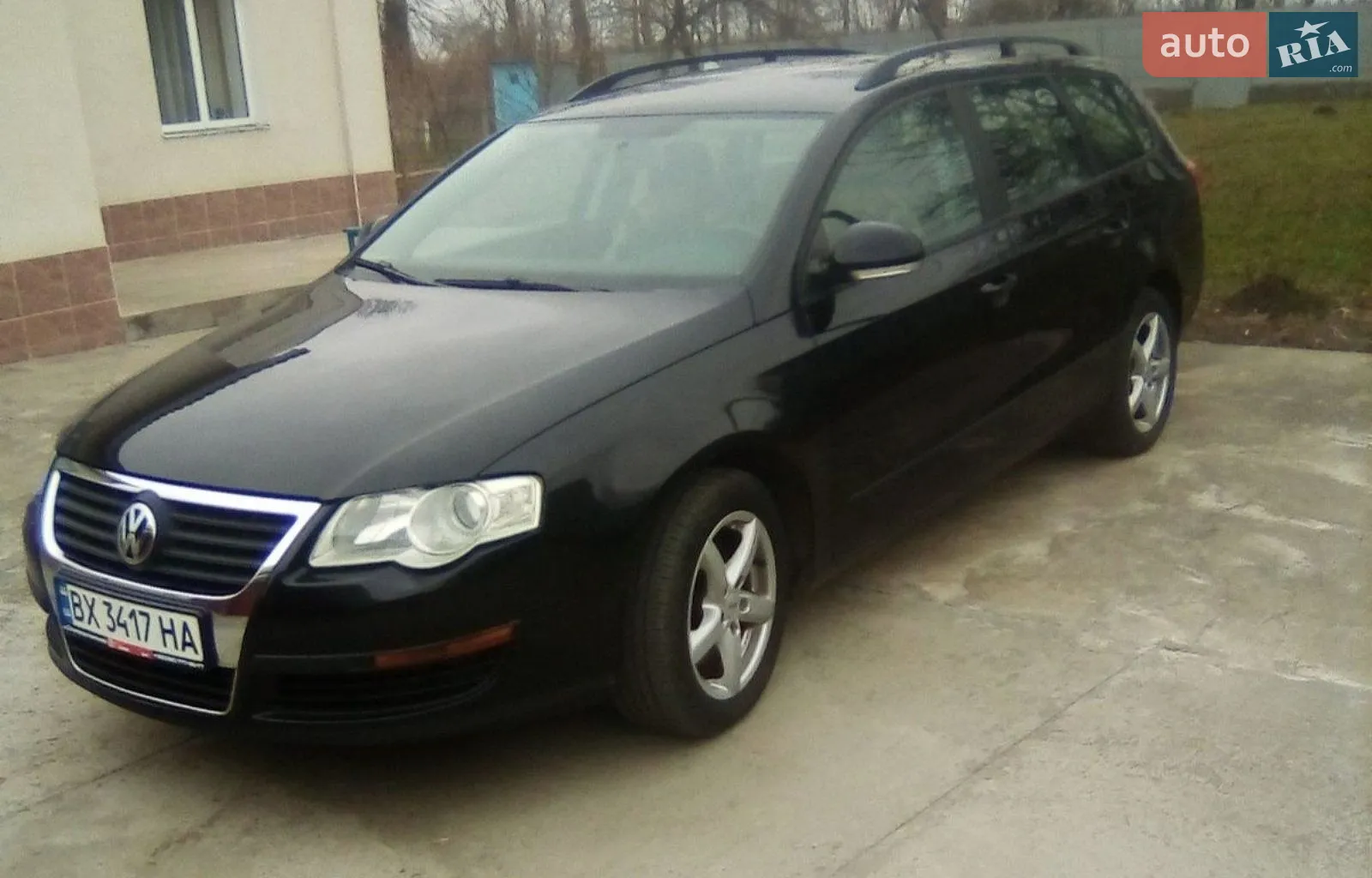 Volkswagen Passat, 2008