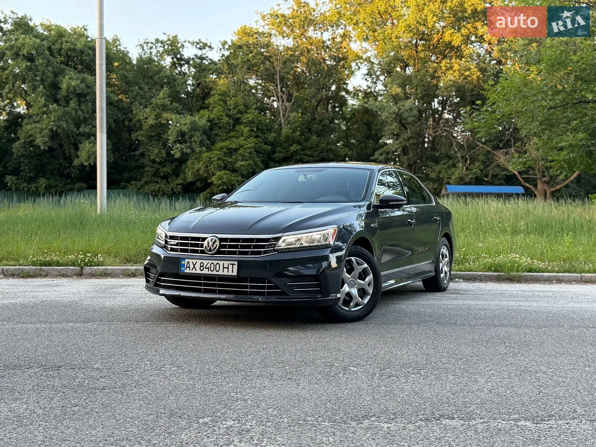 Volkswagen Passat, 2016