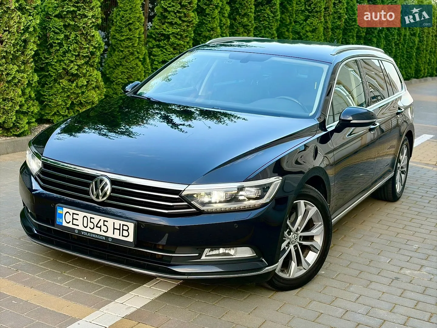 Volkswagen Passat, 2016