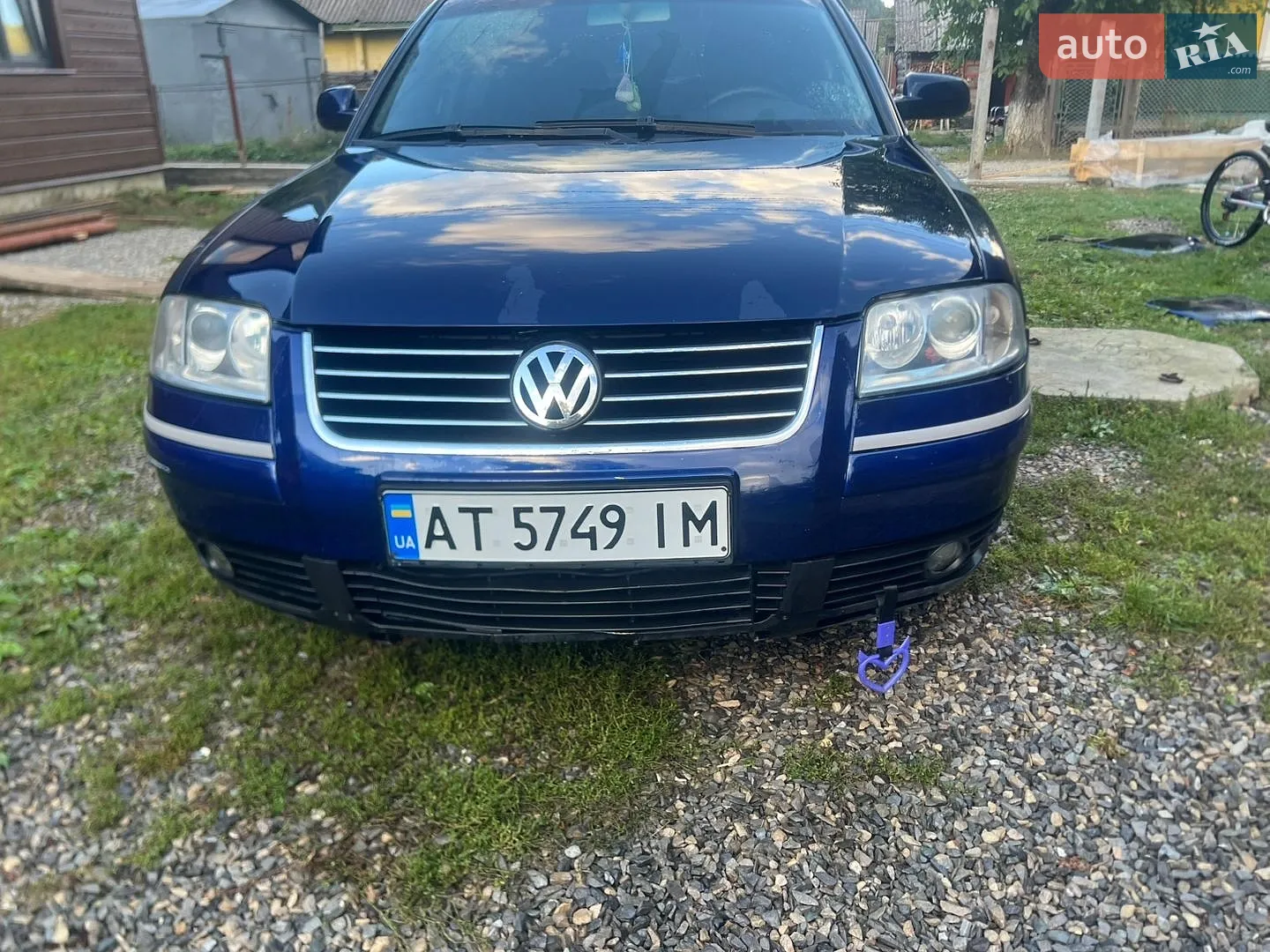 Volkswagen Passat, 2000
