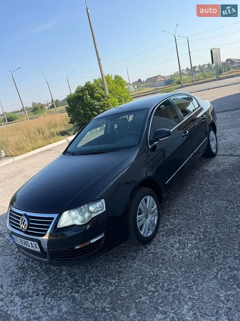 Volkswagen Passat, 2008