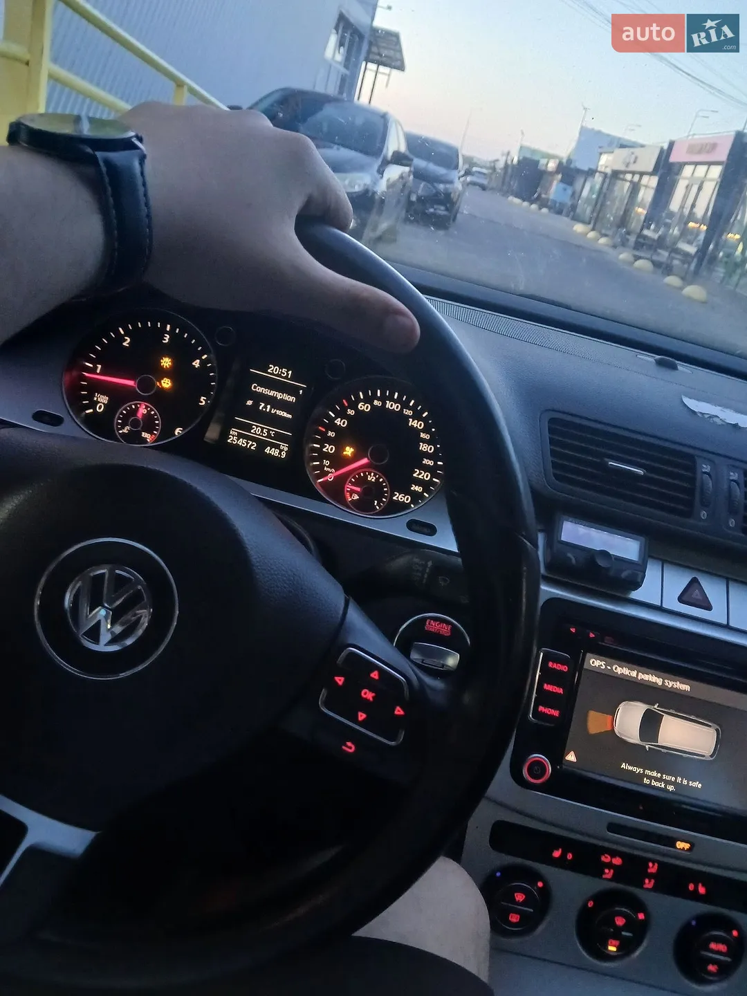 Volkswagen Passat, 2009