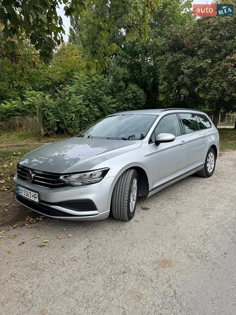 Volkswagen Passat, 2020