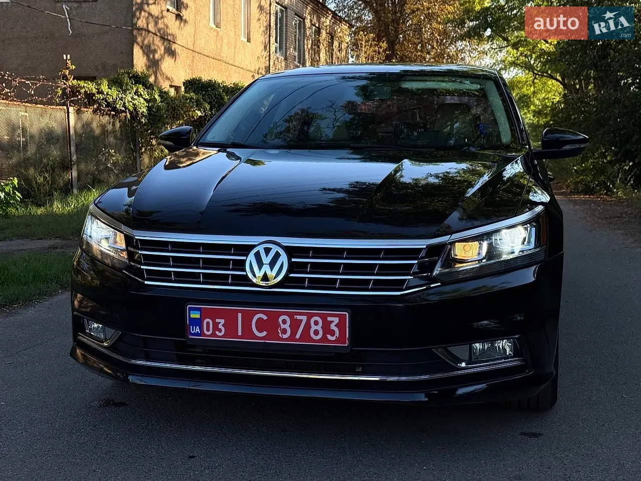 Volkswagen Passat, 2016