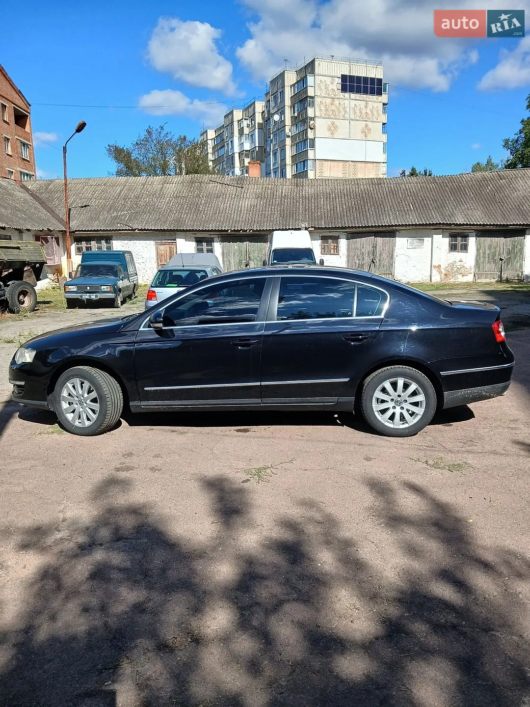 Volkswagen Passat, 2007