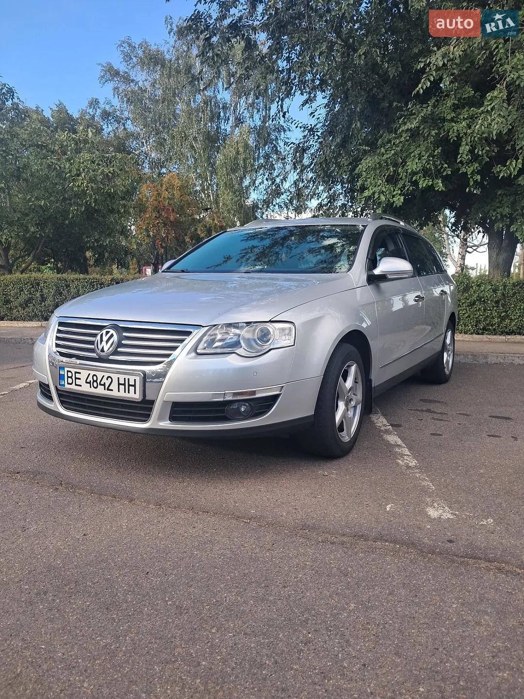 Volkswagen Passat, 2009