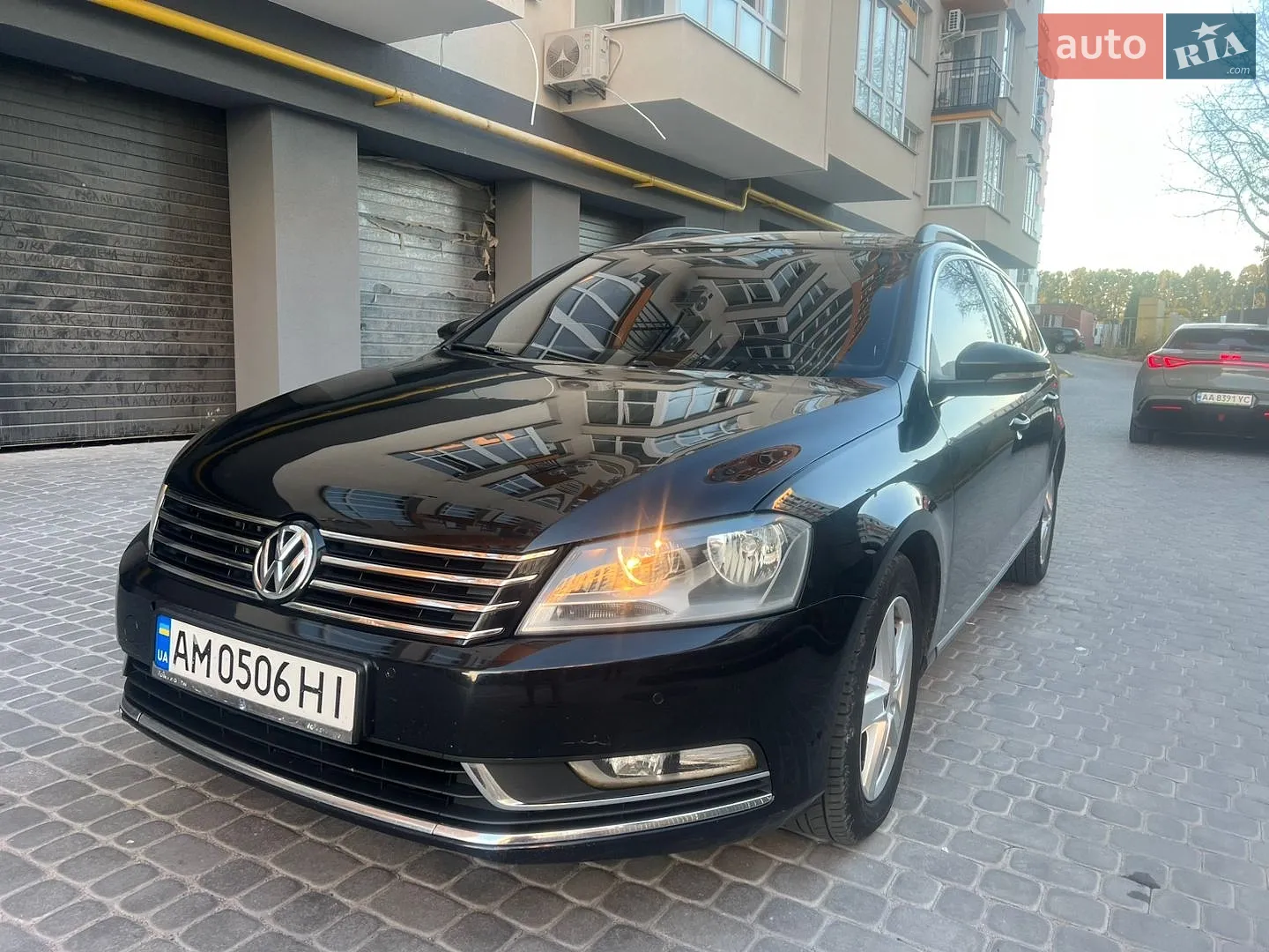 Volkswagen Passat, 2010