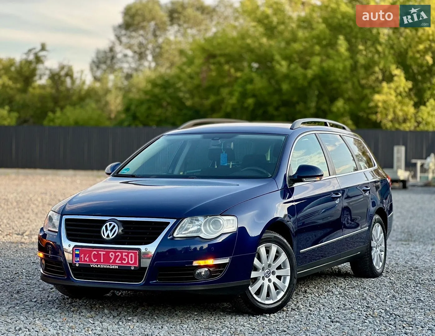 Volkswagen Passat, 2010