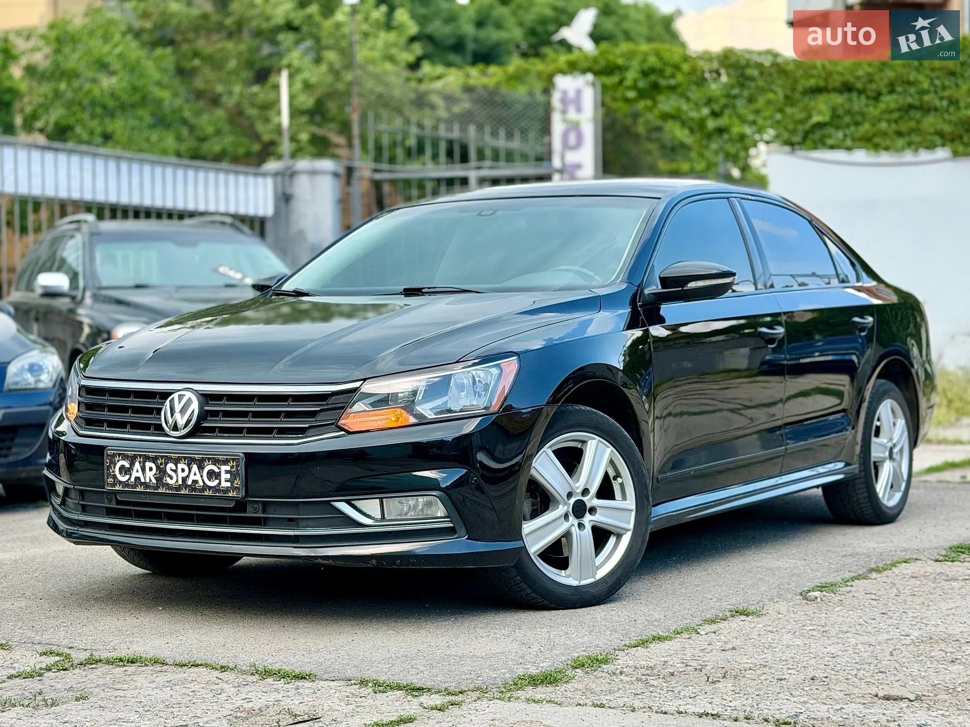 Volkswagen Passat, 2016