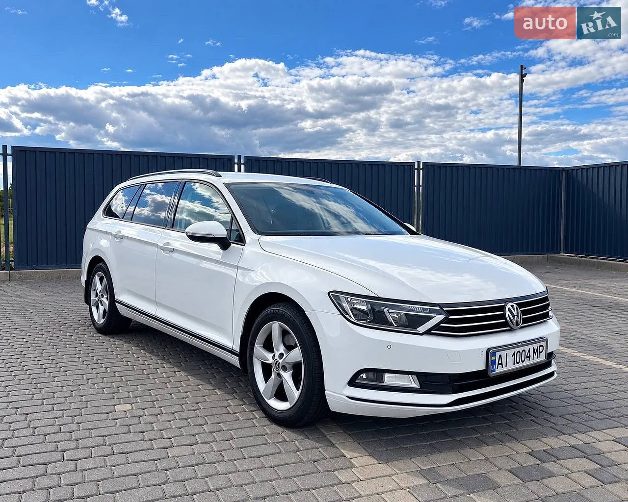 Volkswagen Passat, 2015