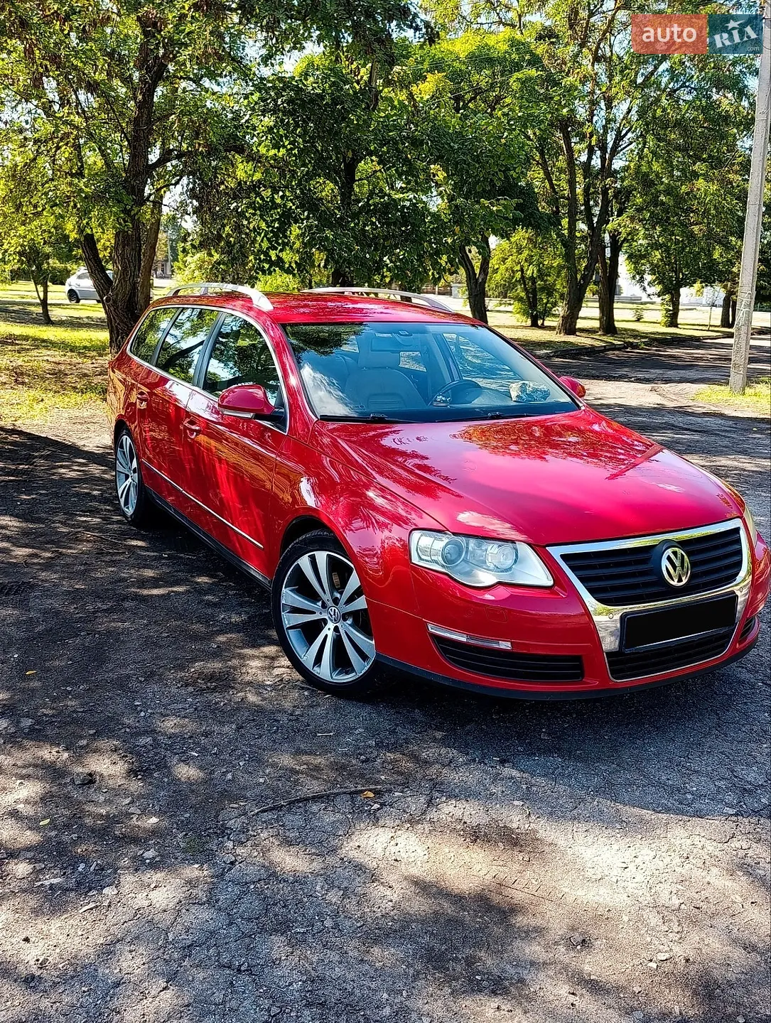 Volkswagen Passat, 2008