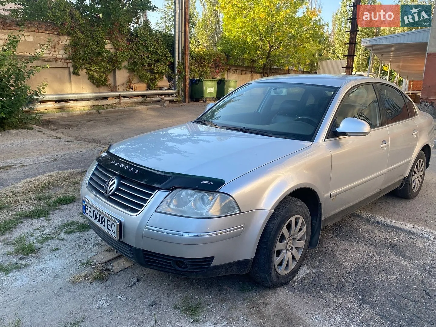 Volkswagen Passat, 2004