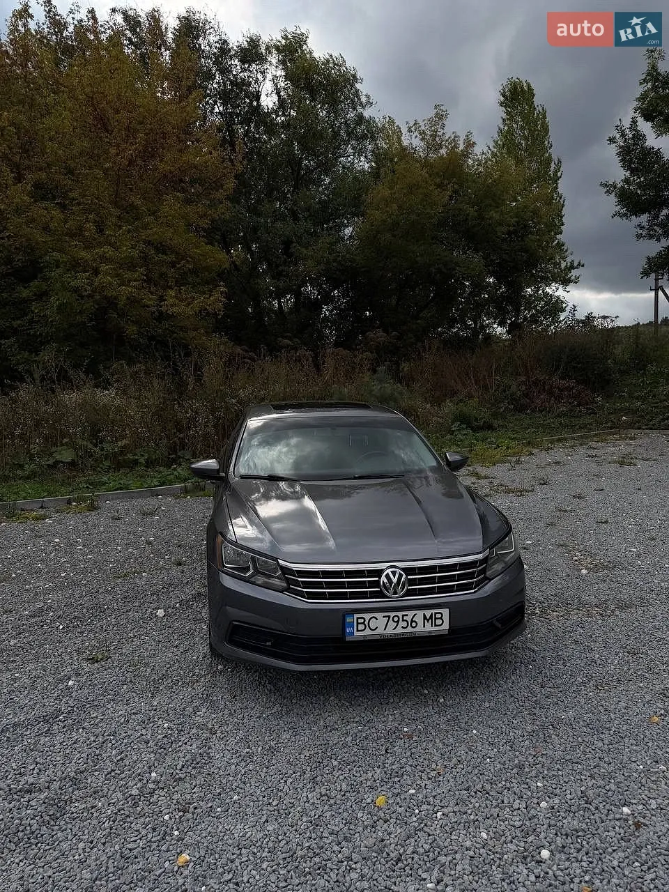 Volkswagen Passat, 2015