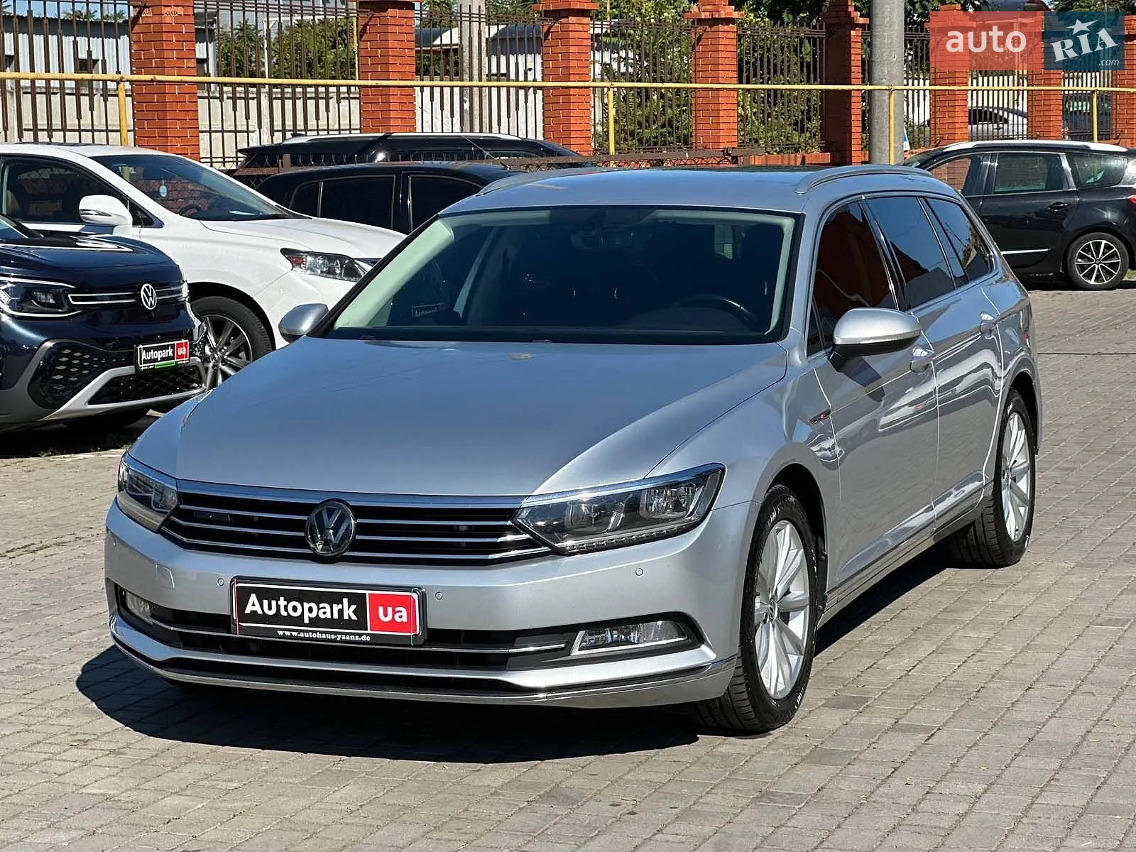 Volkswagen Passat, 2017