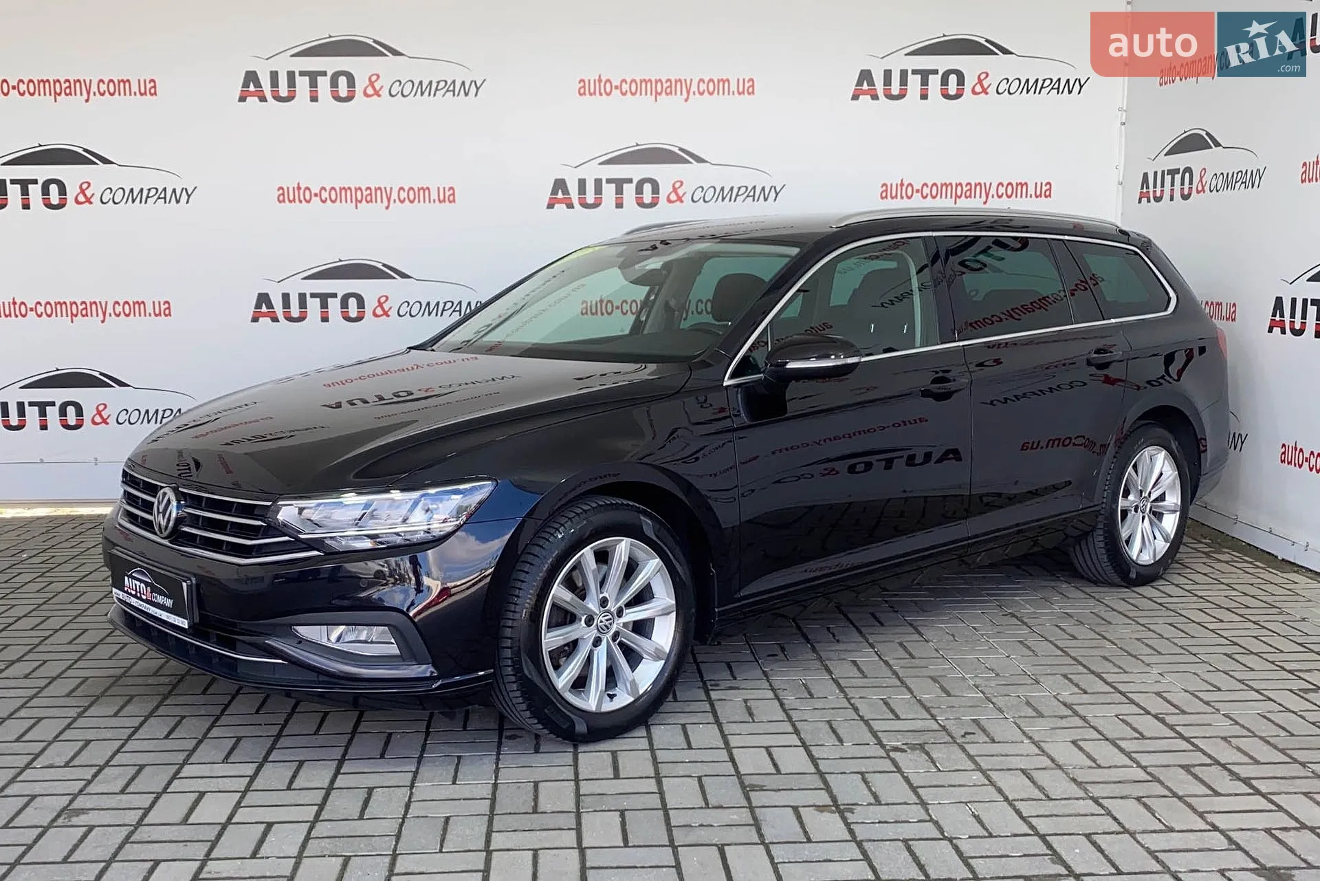 Volkswagen Passat, 2020