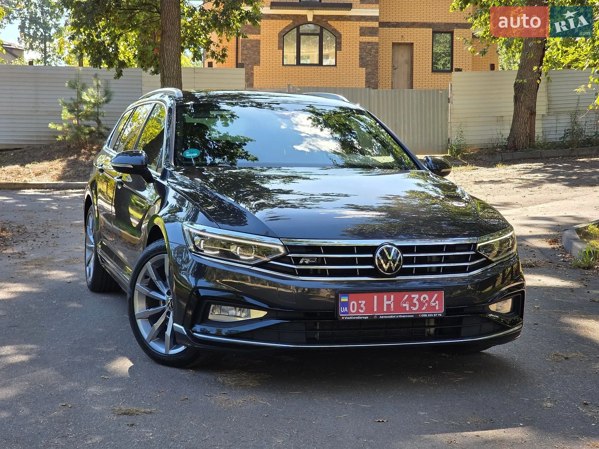 Volkswagen Passat, 2023