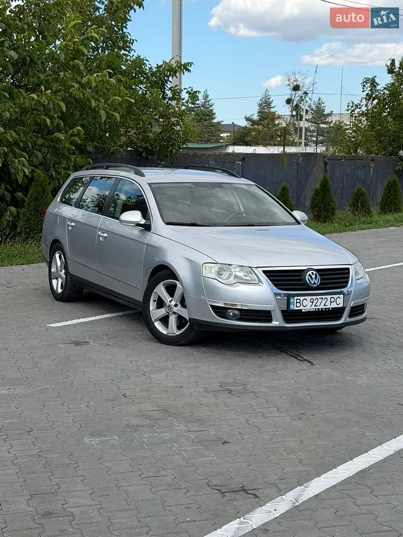 Volkswagen Passat, 2009