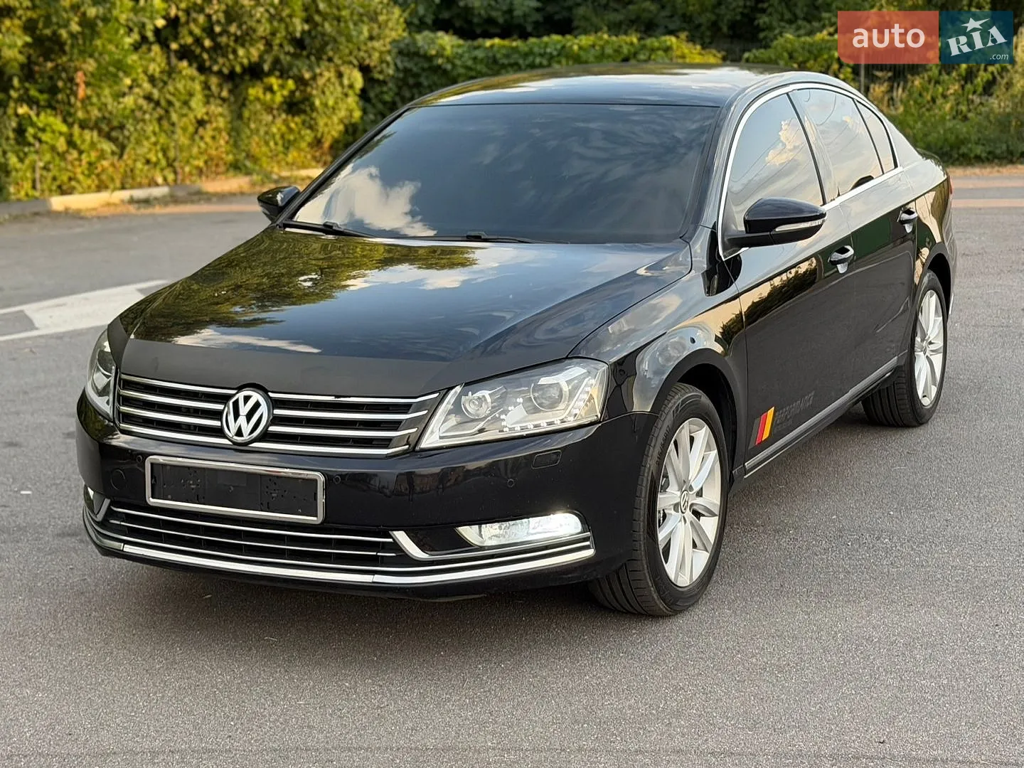 Volkswagen Passat, 2013