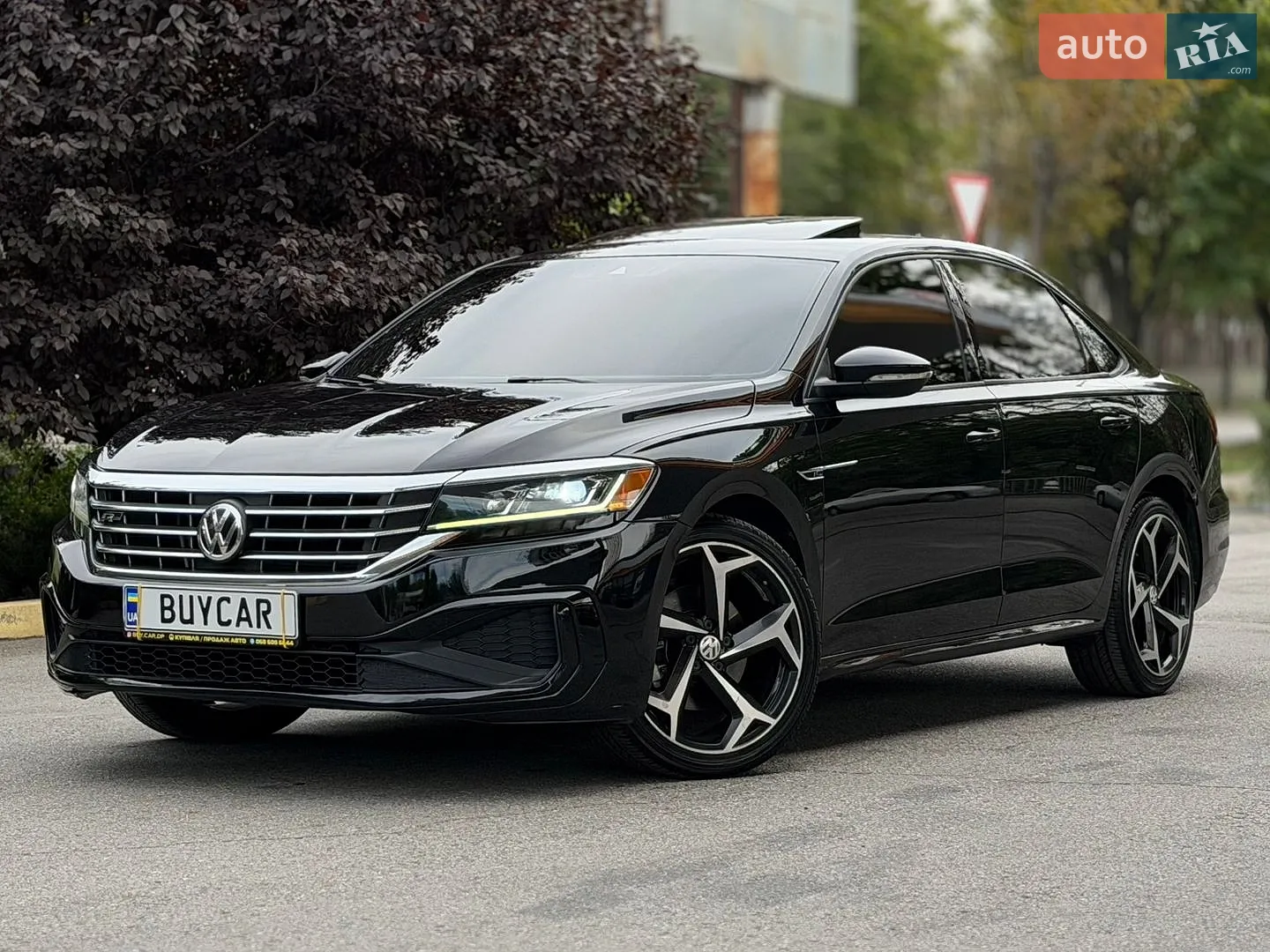 Volkswagen Passat, 2020