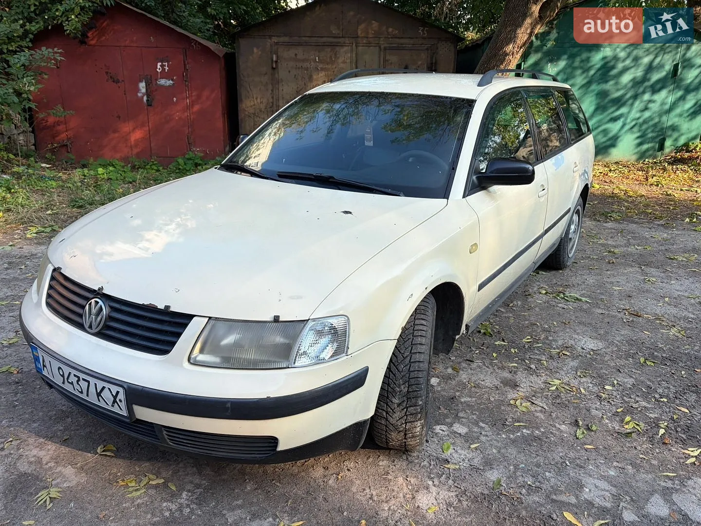 Volkswagen Passat, 1999